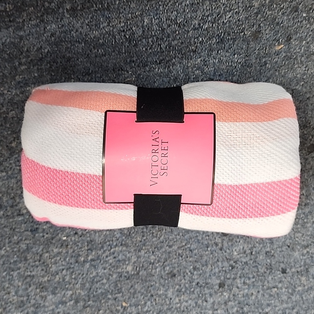 Victoria Secret throw